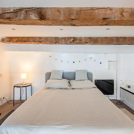 Loft Tout Equipe Au Coeur A Cote Du Vieux Port Marselha Exterior foto