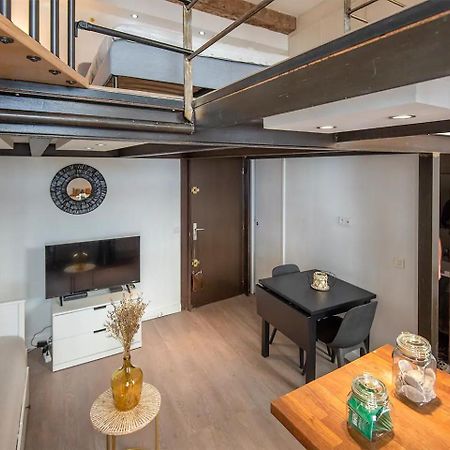 Loft Tout Equipe Au Coeur A Cote Du Vieux Port Marselha Exterior foto