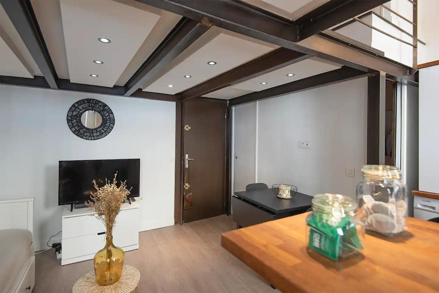 Loft Tout Equipe Au Coeur A Cote Du Vieux Port Marselha Exterior foto