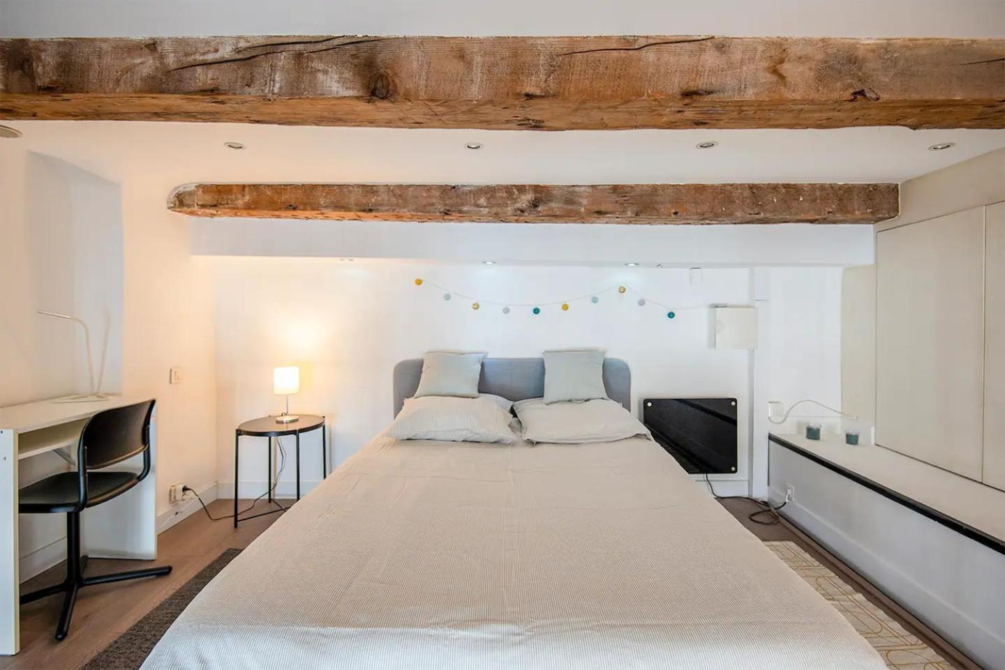 Loft Tout Equipe Au Coeur A Cote Du Vieux Port Marselha Exterior foto