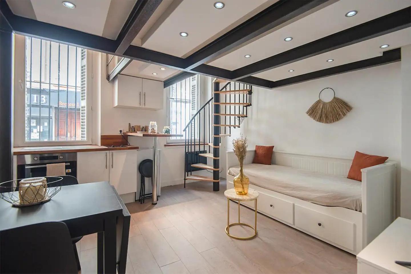 Loft Tout Equipe Au Coeur A Cote Du Vieux Port Marselha Exterior foto